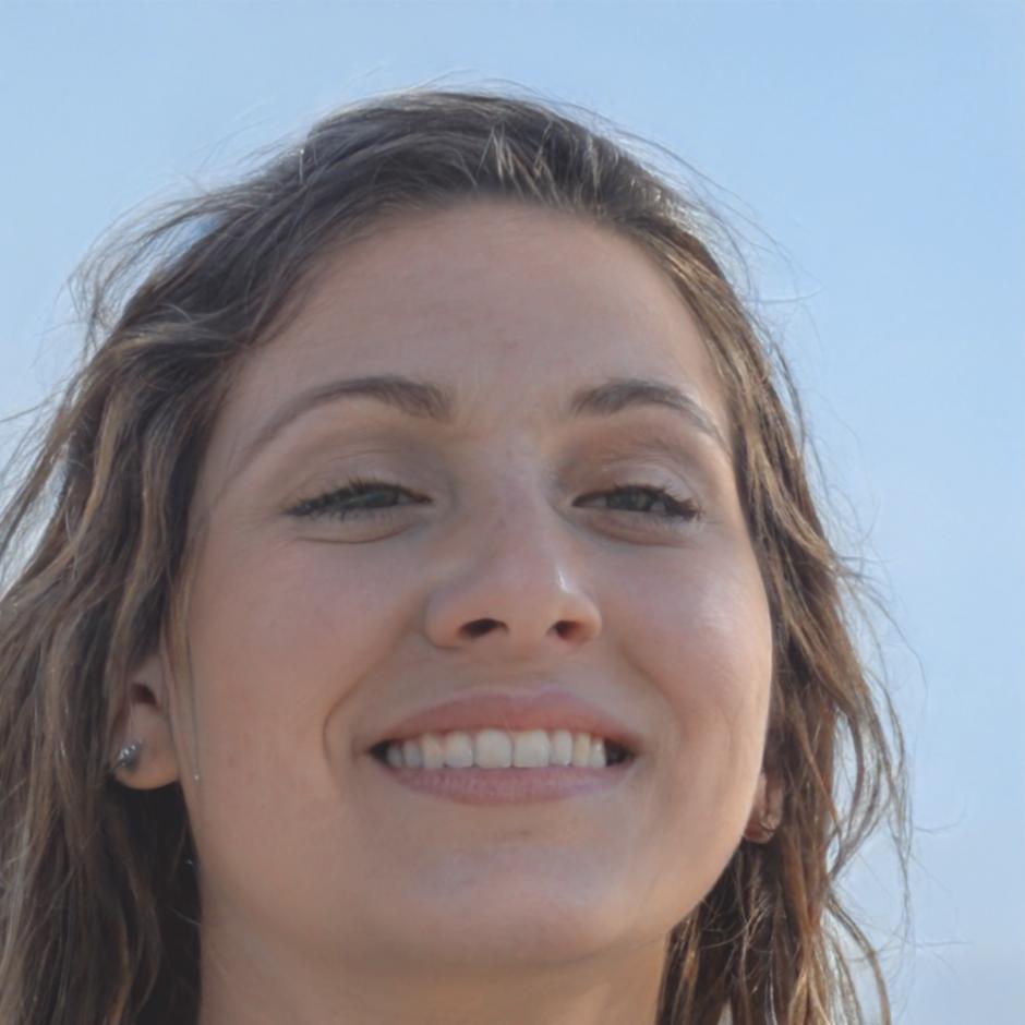Sarah Klein, Projektmentorin